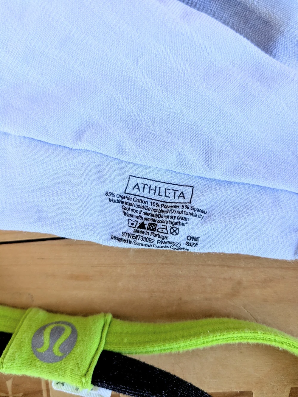 Lululemon Athletica Headband Set